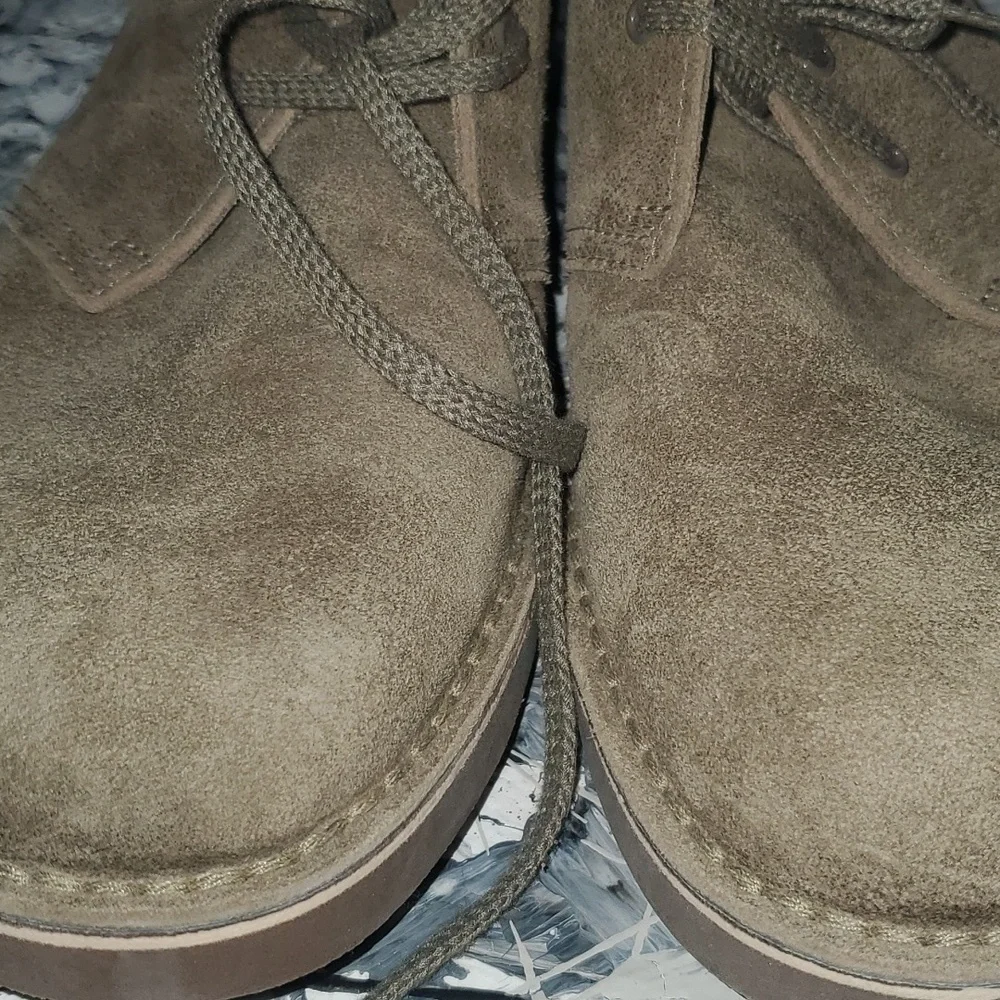 Clarks mens Chukka boot